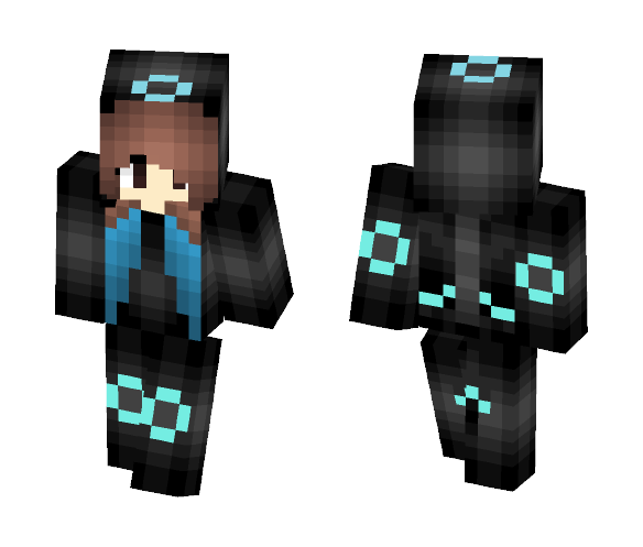 uMBrEoN girl 3 - Girl Minecraft Skins - image 1