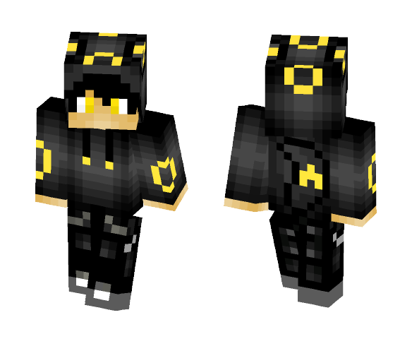 UMbReOn boy - Boy Minecraft Skins - image 1
