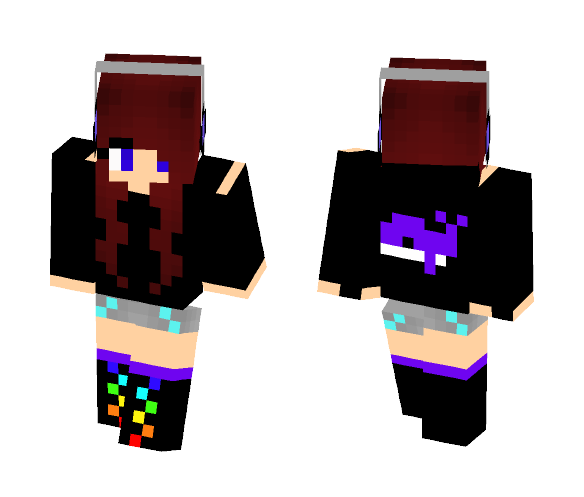 Memories - Female Minecraft Skins - image 1