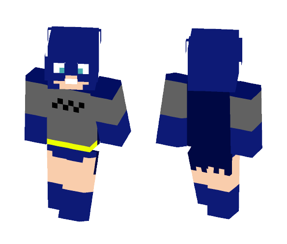 Batmite (Dc) - Comics Minecraft Skins - image 1