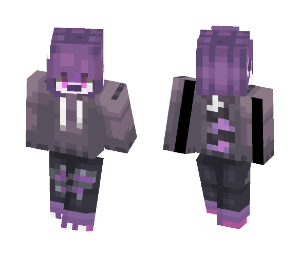 I'm not dead! - Female Minecraft Skins - image 1