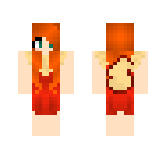 FlAreOn girl 3