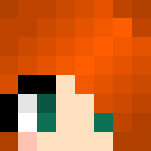 FlAreOn girl 3 - Girl Minecraft Skins - image 3