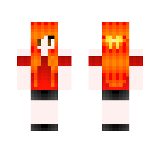 FLAreOn girl 2