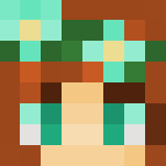 First Skin! - Female Minecraft Skins - image 3