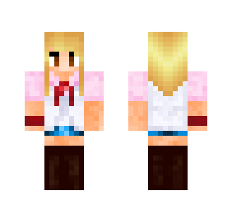 Lucy heartfilia