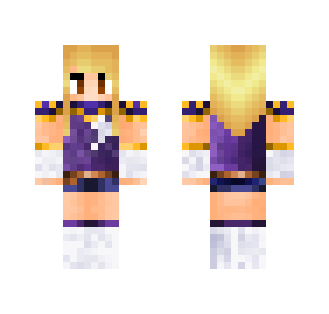 Lucy Heartfilia - Female Minecraft Skins - image 2