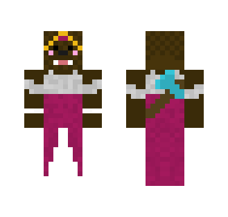Wookiee Queen