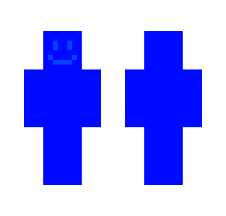 Blue everything!!!!!