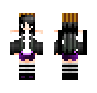 Kung Fu Panda - Crane [Genderbent]