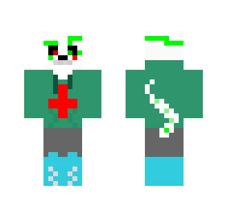 Juke! (new updated version) - Male Minecraft Skins - image 2