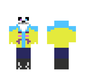 Astroi (outertale + nightmare sans)