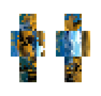 Skin of Lindblumen