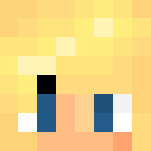 Blonde Girl - Girl Minecraft Skins - image 3