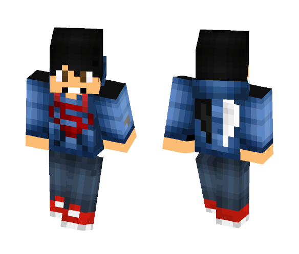 2016 Jon - Male Minecraft Skins - image 1