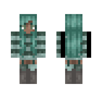 Sea Green