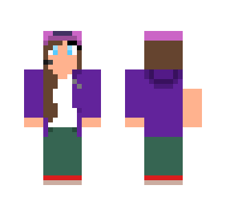 My Old MC Skin