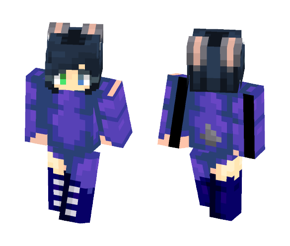 Wabbit - Female Minecraft Skins - image 1