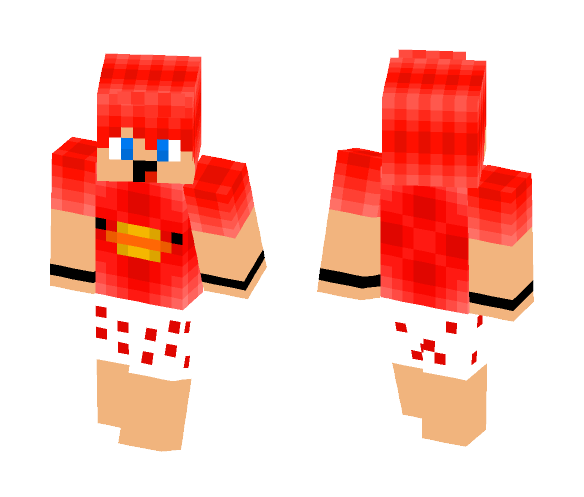 I like Ducks =) - Male Minecraft Skins - image 1