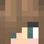 Winter girl - Girl Minecraft Skins - image 3