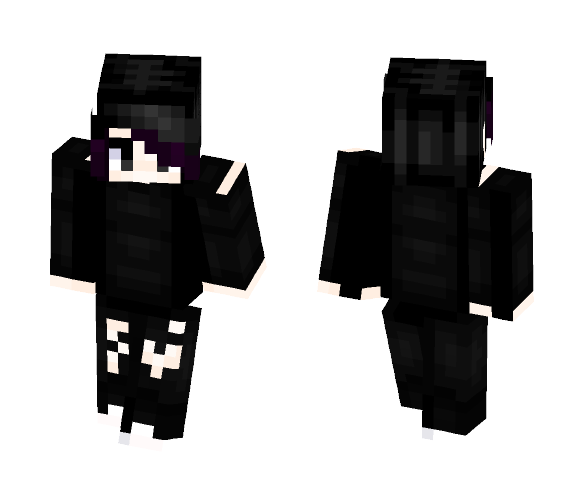 Zackw7's Request! - Male Minecraft Skins - image 1