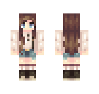 Nerdy Life - Female Minecraft Skins - image 2