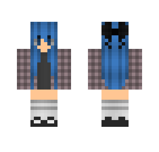 girl twin - Girl Minecraft Skins - image 2