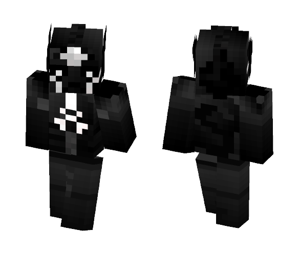 Countdown Skin (UPDATED DESIGN) - Male Minecraft Skins - image 1