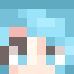 .•ST-Winter•. - Female Minecraft Skins - image 3