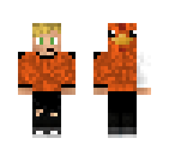 Thanksgiving Skin
