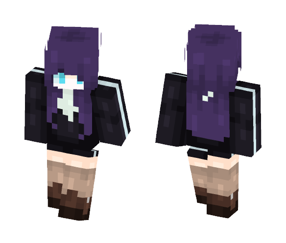 Whatever - Interchangeable Minecraft Skins - image 1