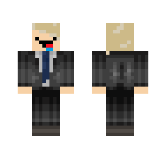The derp of Donald trump - Male Minecraft Skins - image 2