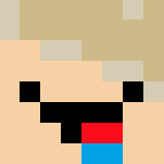Download Free The derp of Donald trump Skin for Minecraft image 3 The derp of Donald trump - Male Minecraft Skins - image 3
