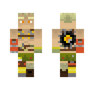 Junkrat Overwatch