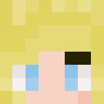 First Skin! - Female Minecraft Skins - image 3