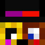 Download Free Toy and Golden Freddy Skin for Minecraft image 3 Toy and Golden Freddy - Male Minecraft Skins - image 3