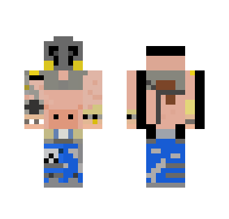 Roadhog Overwatch