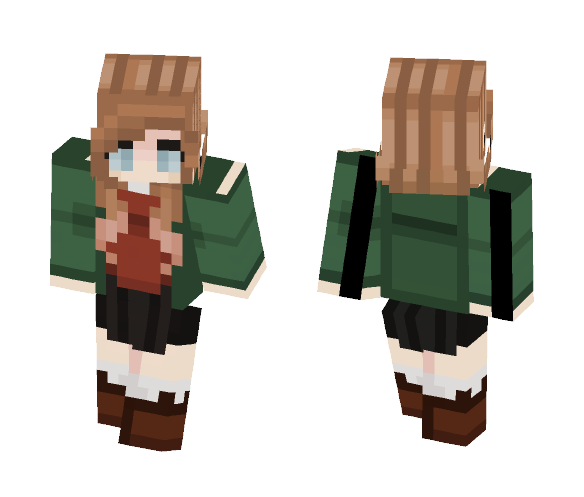 it'S CHRISTMASSS/150 subs - Christmas Minecraft Skins - image 1