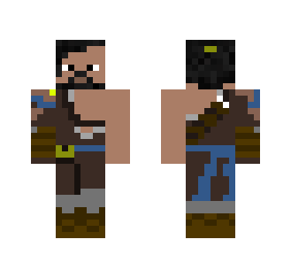 Hanzo Overwatch