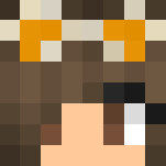 Tracer Overwatch - Female Minecraft Skins - image 3