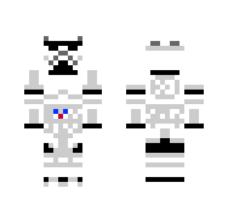 Stormtrooper - a New Hope