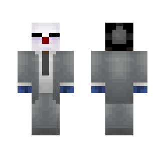 Payday 2 - Chains | BigMikeFTW