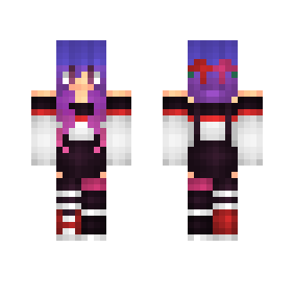 Skye- Oc