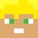 Gohan SuperSayan (WarriorZDress) - Male Minecraft Skins - image 3