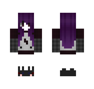 ~Girl Lilac