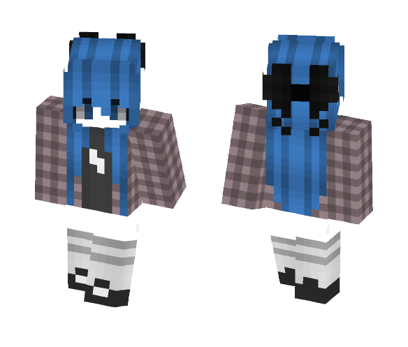 ~Girl Chess - Female Minecraft Skins - image 1