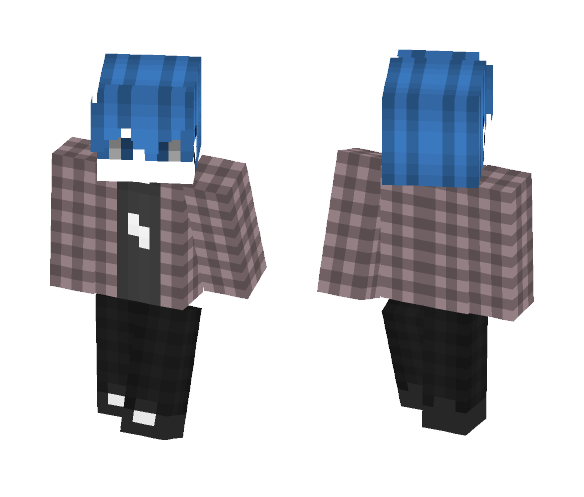 ~Boy Chess - Male Minecraft Skins - image 1