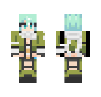 Sinon | GGO
