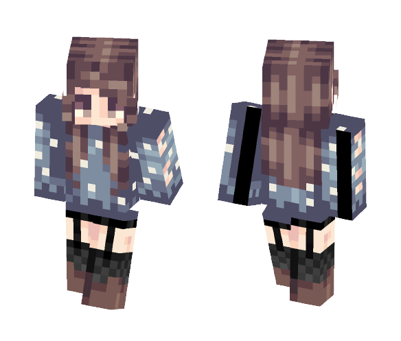 winter - Female Minecraft Skins - image 1