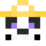 Nightmare Sans (Shaded) - Male Minecraft Skins - image 3